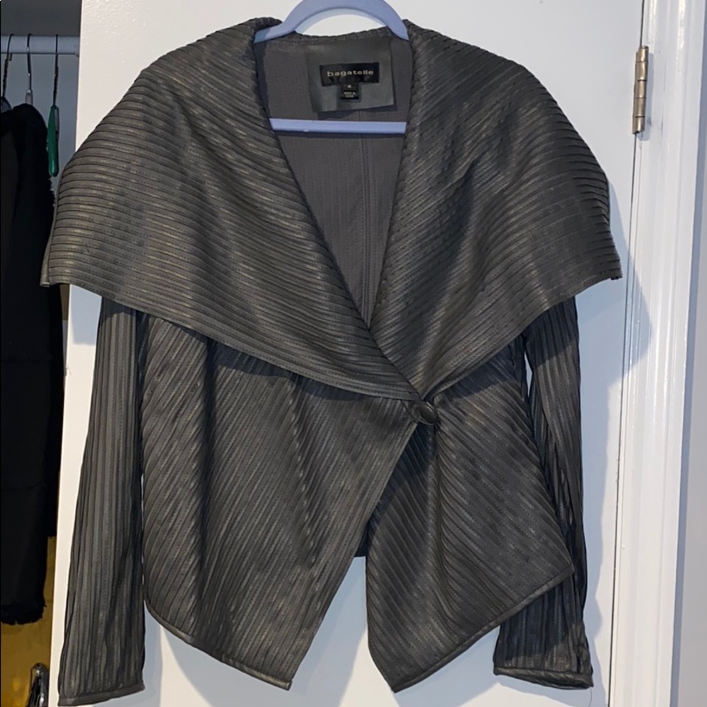 Bagatelle Leather Jacket
